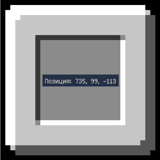 XCoords