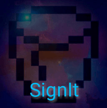 SignIt